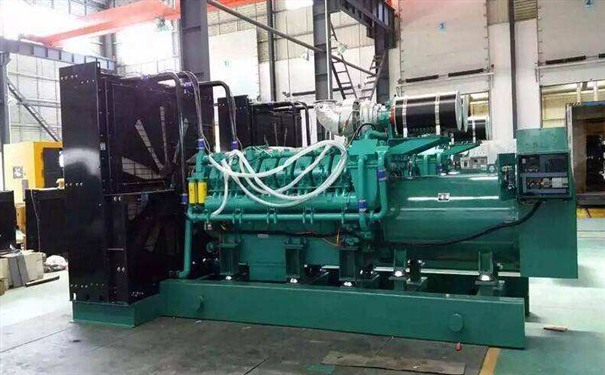 太原科克500kw大型柴油发电机组出租_COPY