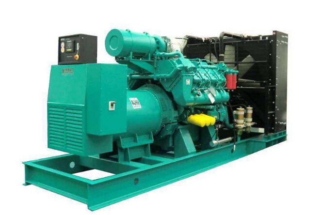 太原科克300kw大型柴油发电机组_COPY