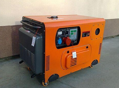 太原科克10kw小型柴油发电机组_COPY