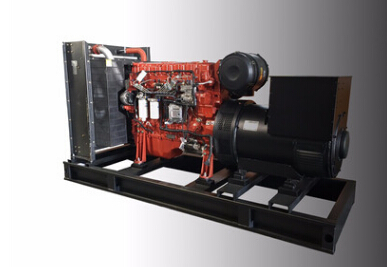 太原宗申动力500kw大型柴油发电机组