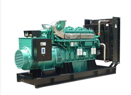 太原宗申动力400kw大型柴油发电机组