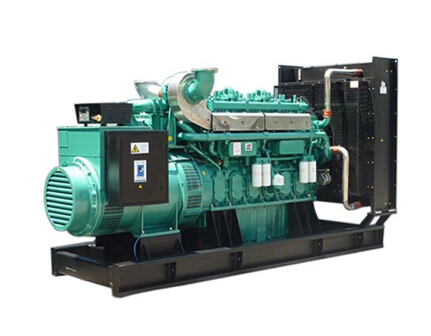 太原宗申动力250kw大型柴油发电机