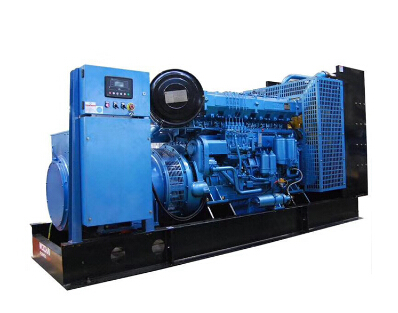太原宗申动力150kw大型柴油发电机组
