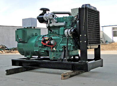 太原宗申动力50kw大型柴油发电机组