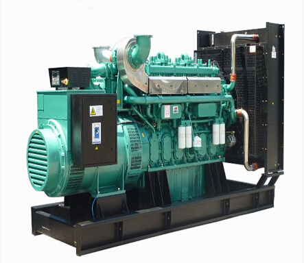 太原宗申动力30kw小型柴油发电机组