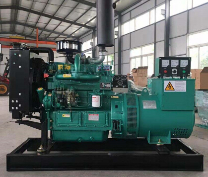 太原宗申动力10kw小型柴油发电机