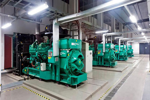 太原发电机出租