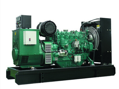 太原上柴200kw大型柴油二手发电机组_COPY