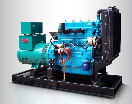 太原上柴30kw大型柴油二手发电机组 太原上柴30kw大型柴油二手发电机组