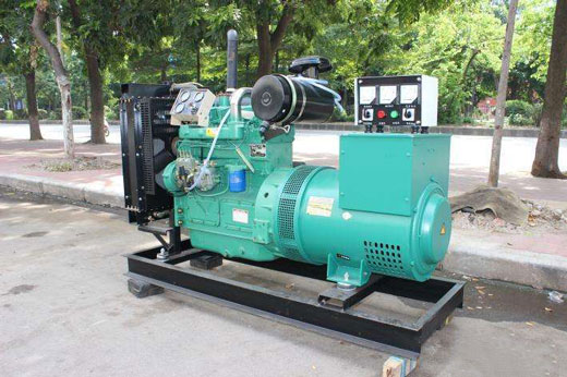 太原发电机不发电的原因