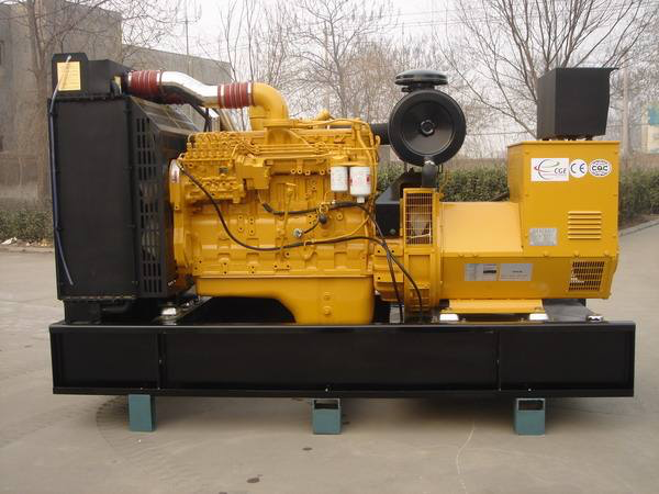 太原发电机出租