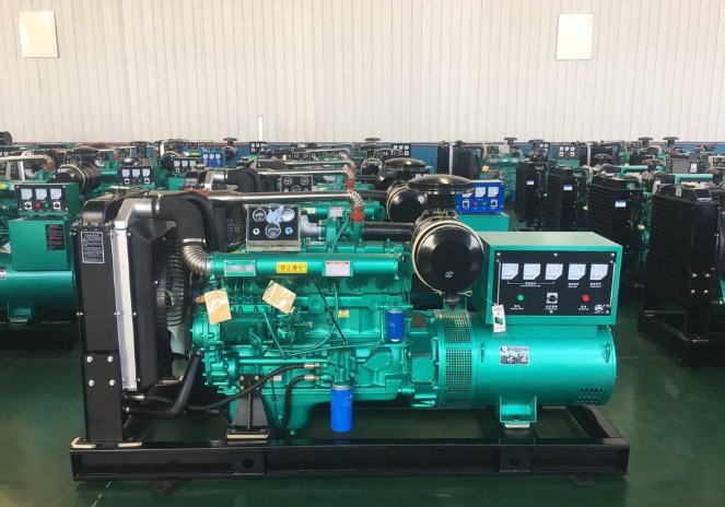 太原柴油发电机