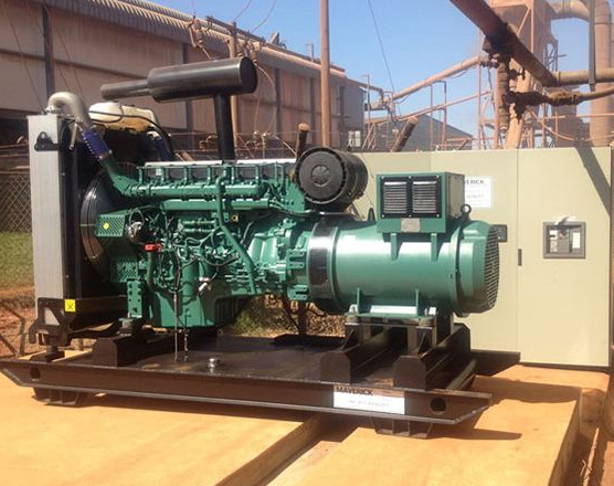 太原发电机出租